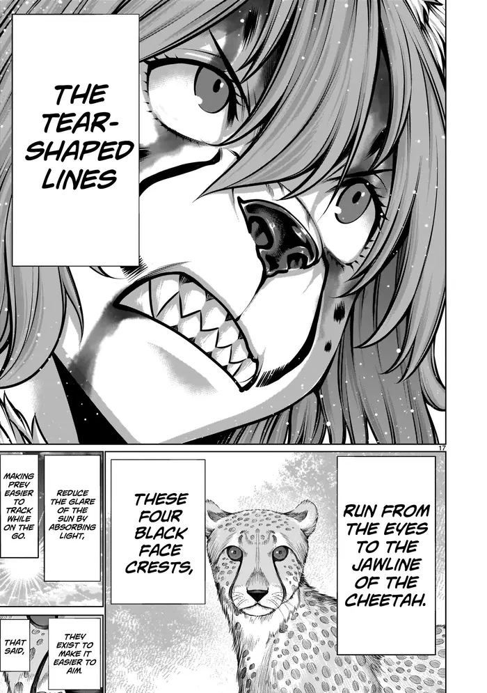 Killing Bites Chapter 85 image 16_optimized